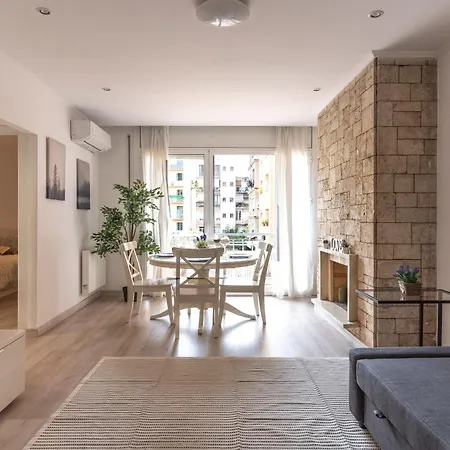 Hermoso Apartamento En El Centro Barcelona Exterior photo