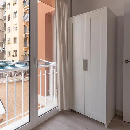 Hermoso Apartamento En El Centro Barcelona Exterior photo
