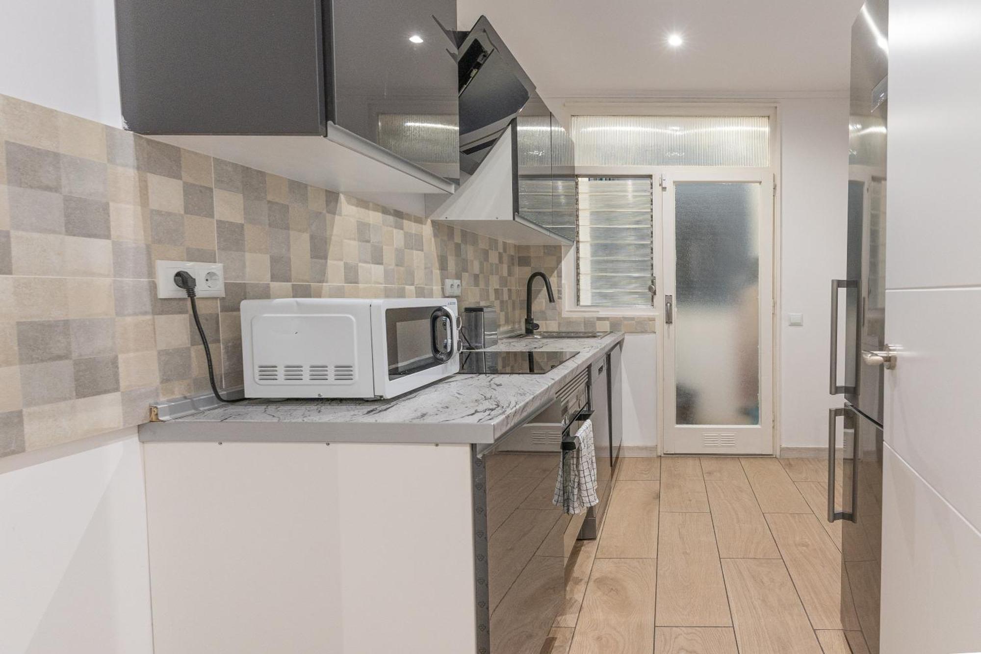 Apartament Hermoso En El Centro