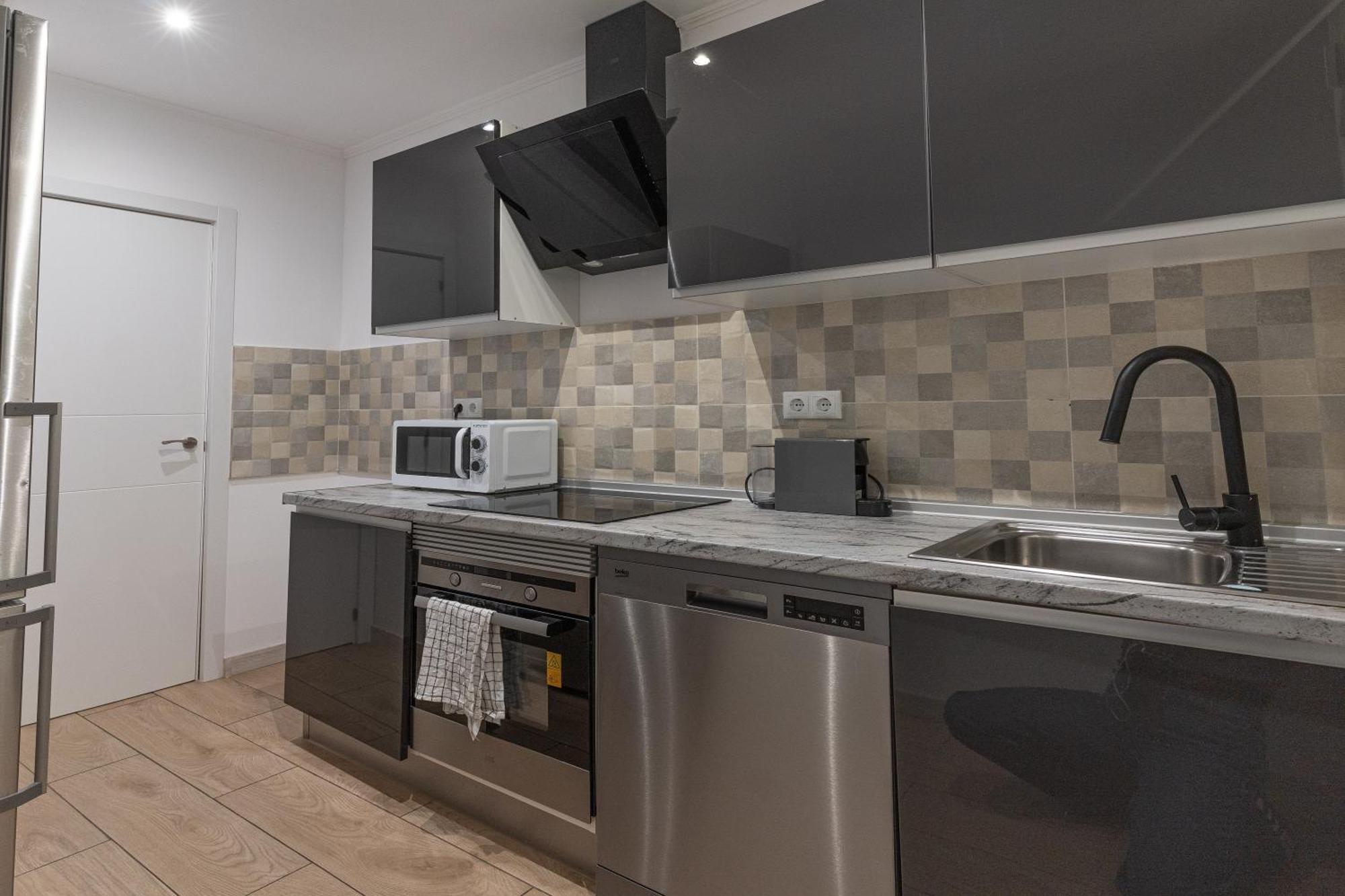 Apartament Hermoso En El Centro