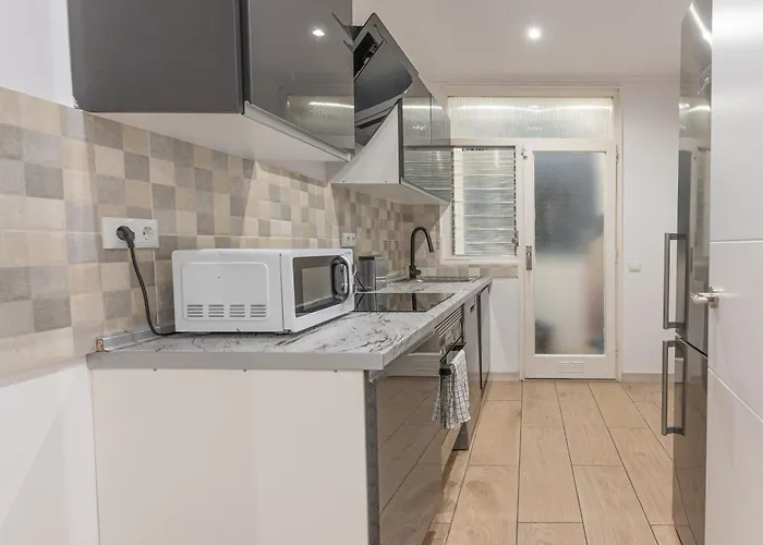 Hermoso Apartamento En El Centro